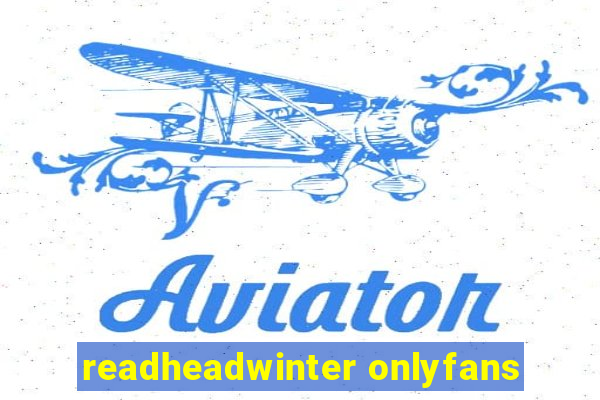 readheadwinter onlyfans